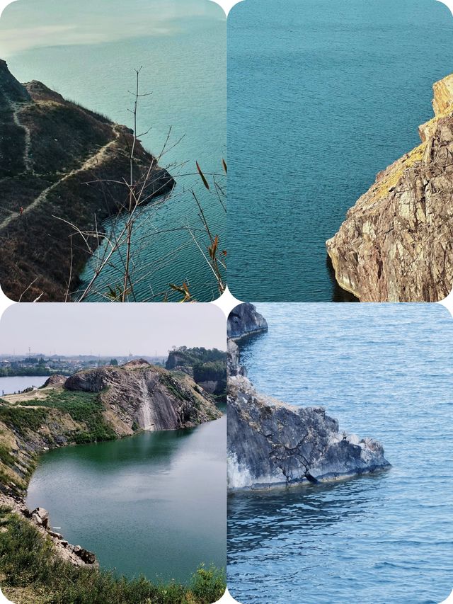 礦坑逆襲！在神仙湖當「野生神仙」，笑到劈叉還能拍爆內存