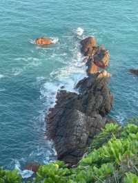 深圳絕美藍海懸崖！現實版《美人魚》取景地附最新實測攻略