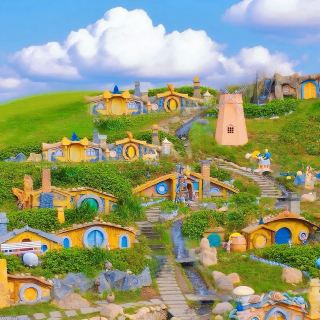 安吉「雲上草原」，夏日完美逃離之地