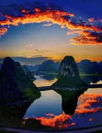 桂林山水秘境探幽