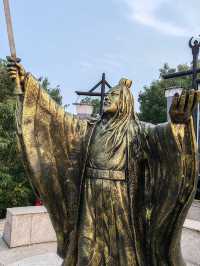 帶你去無錫三國水滸城