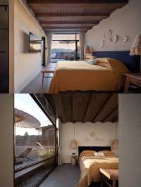 福州鼓嶺藏秘境！住進山野裡的藝術治癒花園