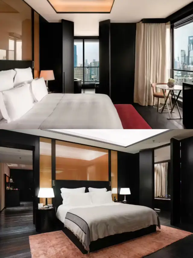 躺著看外灘的絕佳位置