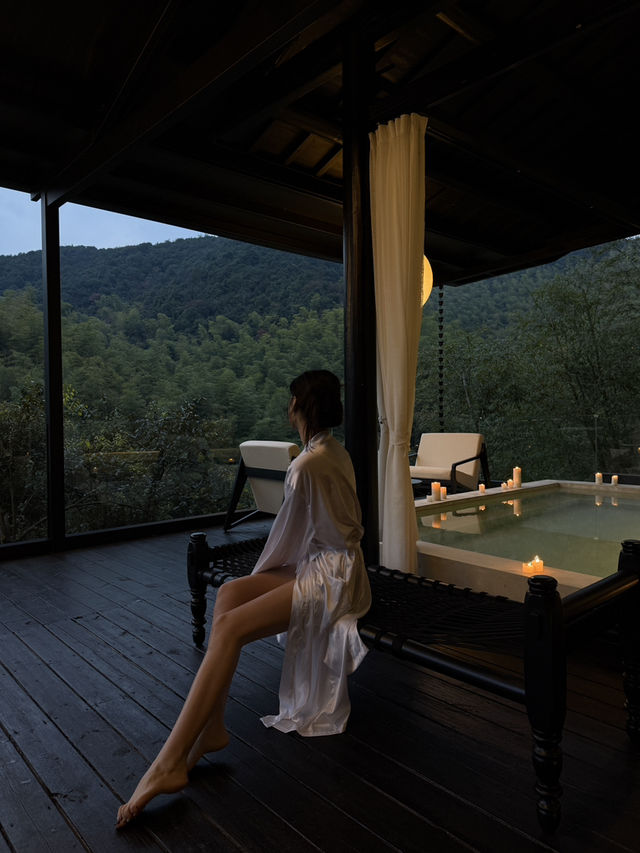 打工人週末充電指南｜來安吉梵隱當48小時山野閒人