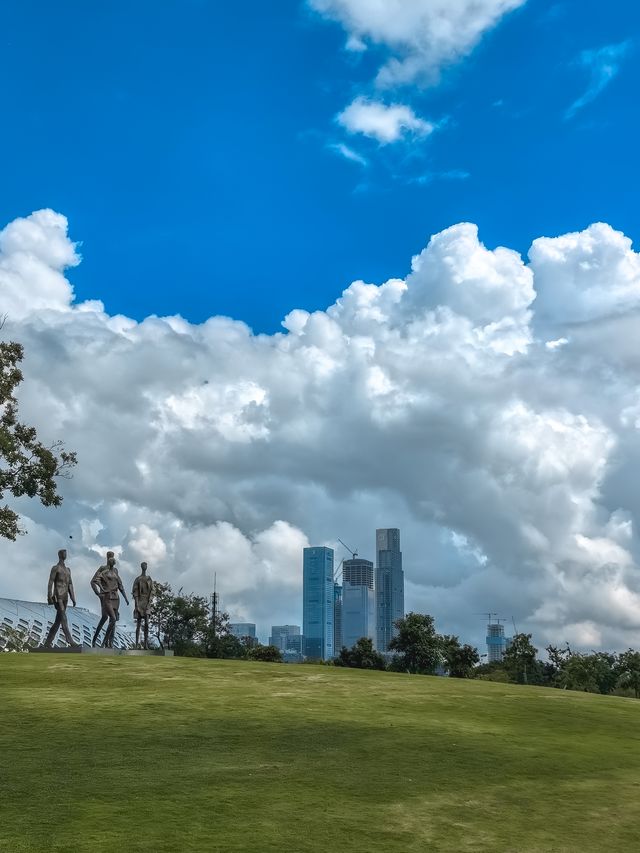 深圳灣萬象城二期真的震撼到我了!! 深圳灣萬象城二期真的震撼到我了!!