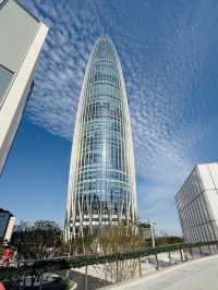 深圳新地標:深圳灣萬象城第2、3期