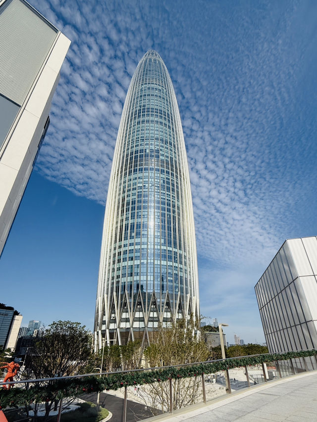 深圳新地標:深圳灣萬象城第2、3期 深圳新地標:深圳灣萬象城第2、3期