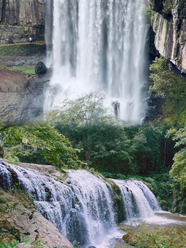 百丈漈仙俠漫遊指南｜在207米飛瀑下解鎖武俠幻夢