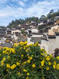 醉美篁嶺曬秋攻略