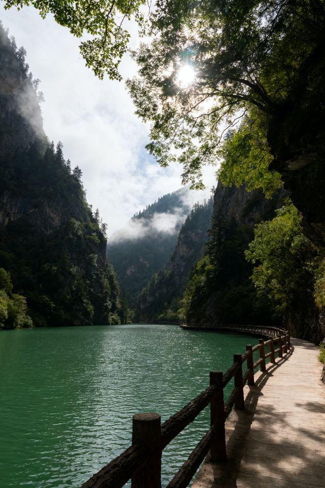 甘肅宕昌,一個被遺忘的22℃夏天仙境! 峽谷深處飛瀑流泉,清風拂過森林草甸,這座小城私藏了太多驚喜 甘肅宕昌,一個被遺忘的22℃夏天仙境! 峽谷深處飛瀑流泉,清風拂過森林草甸,這座小城私藏了太多驚喜