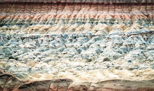 7天暢遊張掖等地攻略全在這