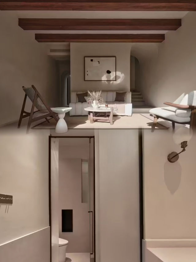 安吉神仙民宿!躺看竹海的絕美酒店 安吉神仙民宿!躺看竹海的絕美酒店