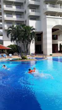 中央水濱度假村，小資度假體驗！