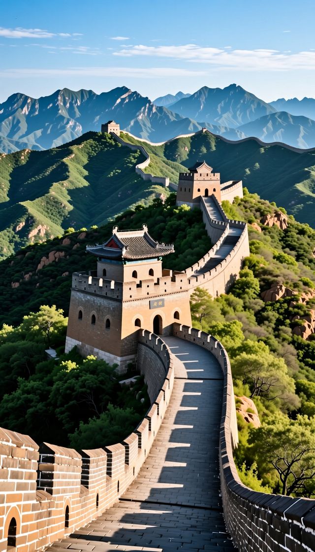 萬里長城京津冀段旅遊攻略