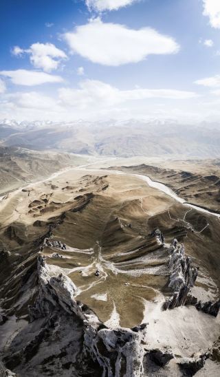 新疆私藏秘境！天山石林秋日奇遇，90%遊客不知道的野奢玩法