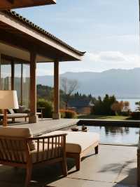 大理木夕大里親子攻略｜帶娃住明星同款海景酒店