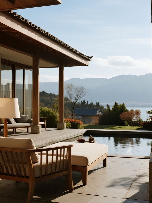 大理木夕大里親子攻略｜帶娃住明星同款海景酒店