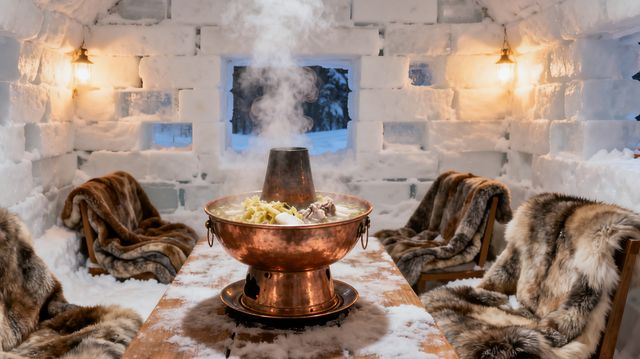 哈爾濱冰雪奇緣開啟：120萬㎡冰雪王國，這波冬日狂歡直接封神