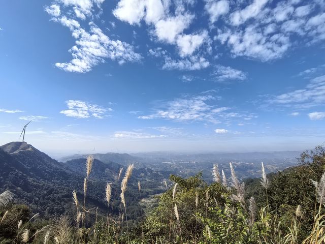 秋日名山行 秋日名山行