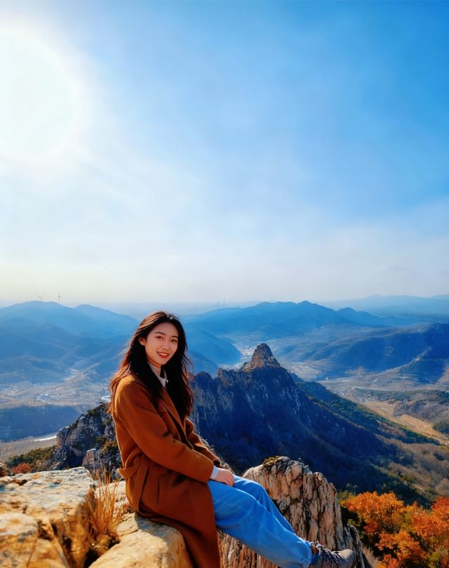 煙台龍口4km徒步封神線!野趣出片雙在線 煙台龍口4km徒步封神線!野趣出片雙在線