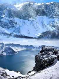 長白山3天2夜直接“殺瘋了”