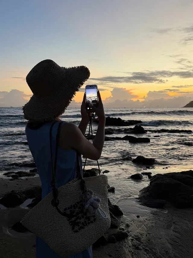 奔赴三亞只為18張圖｜這波海島值哭了