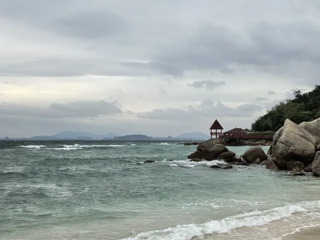 三亞蜈支洲島 三亞蜈支洲島