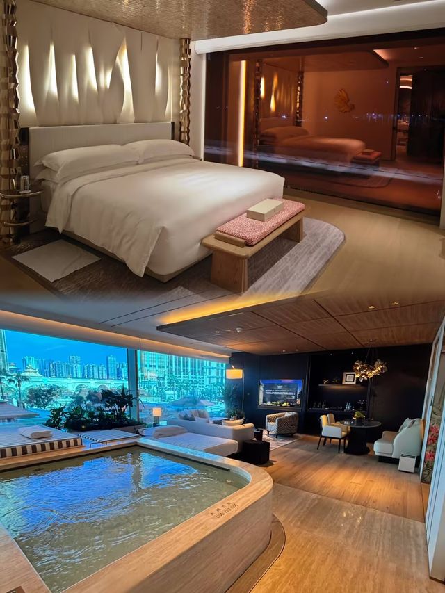 澳門！！連住三晚！！這麼好的酒店到底是誰在住啊……