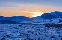 禾木冬遊｜童話村玩透+避坑全攻略 女生直接抄