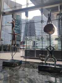 【爆款必看】西安W酒店，開啟你的奢華體驗之旅！不僅住得舒