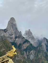 扎尕那徒步日記｜累癱但被治癒哭