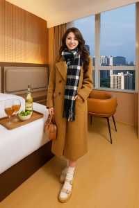 雲灣漫廷||本來只想湊合一晚，結果被這家酒店徹底留住了！