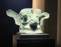 四川三星堆博物館