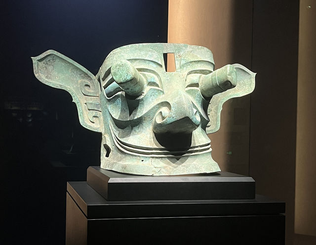 四川三星堆博物館