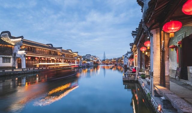 湖州冬日漫遊指南｜周邊5個寶藏地，藏著江南最暖的冬韻