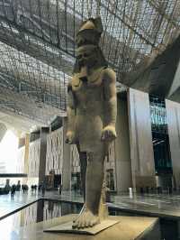 免簽說走就走!大埃及博物館人類文明閃耀時