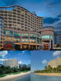 三亞灣仙居府海景酒店