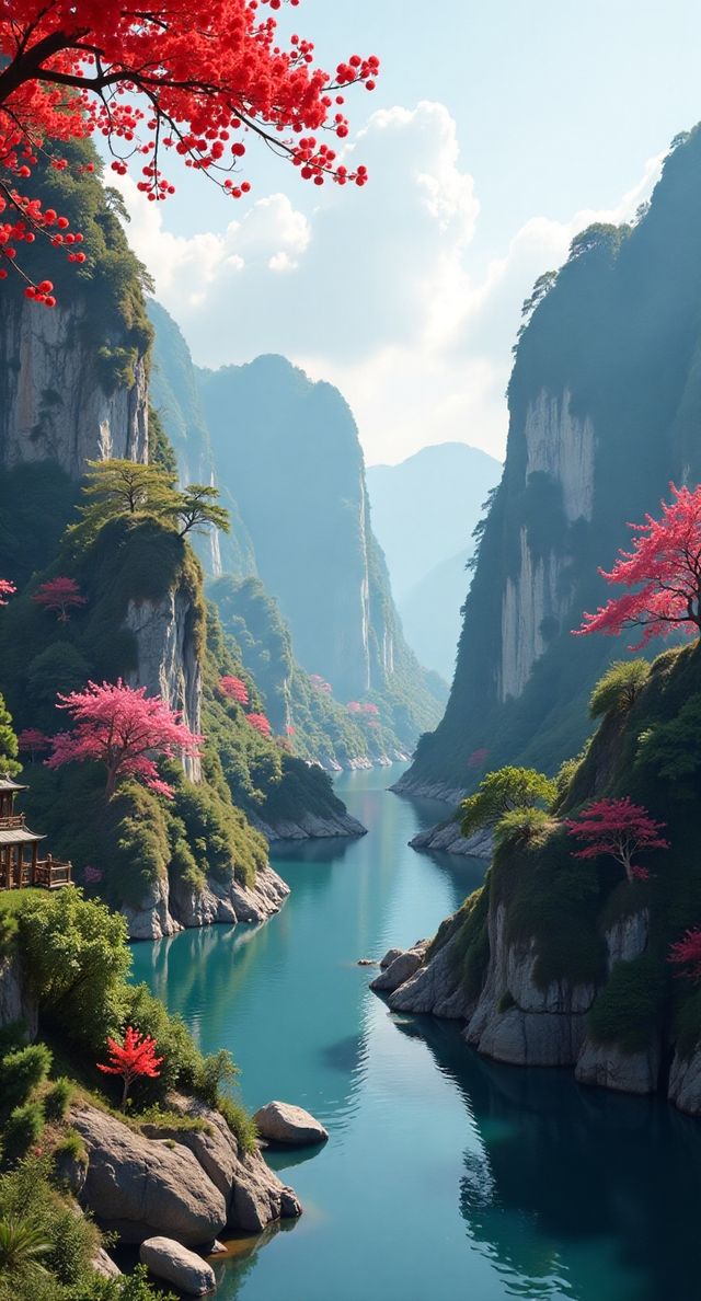 帶你暢遊江西著名景點 帶你暢遊江西著名景點