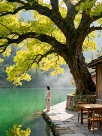 天青色等煙雨的現實版