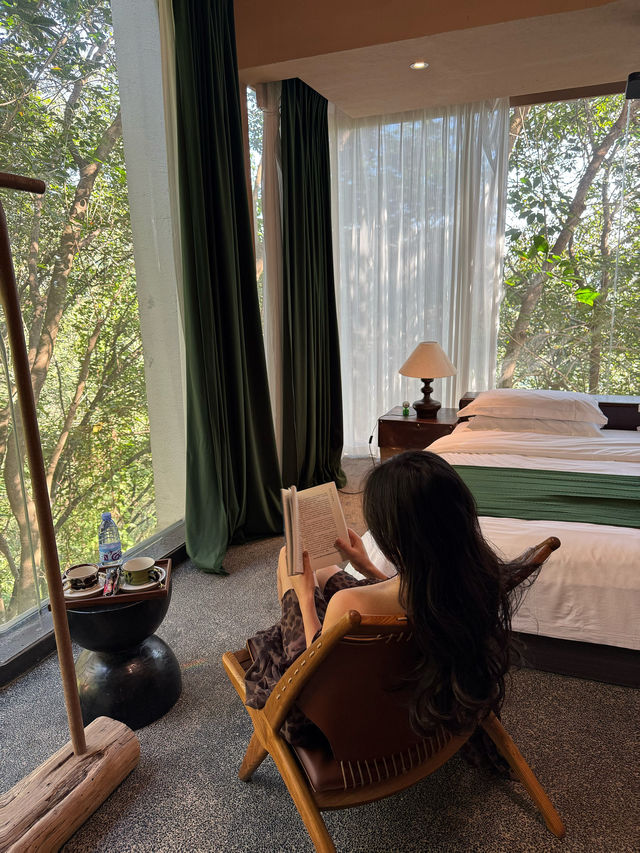 來版納一定要住的酒店！