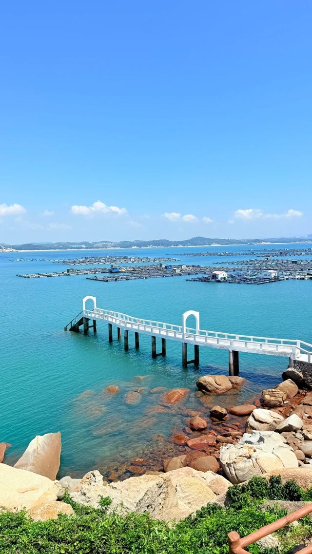 來吧 這個漫節奏的避世海島