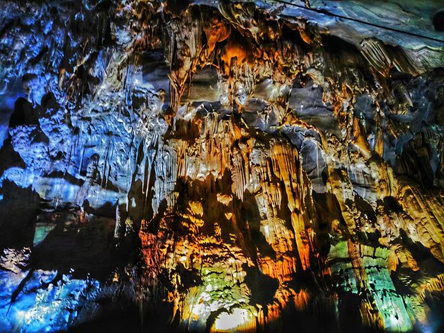 越南峰牙探洞秘境攻略 越南峰牙探洞秘境攻略