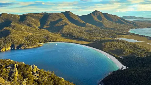5-Day Tasmania Panorama Tour! Peninsula Cruise + Penguin Parade — traveler post in Sorell