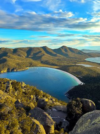 5日玩塔斯馬尼亞全景！半島巡遊+企鵝歸巢