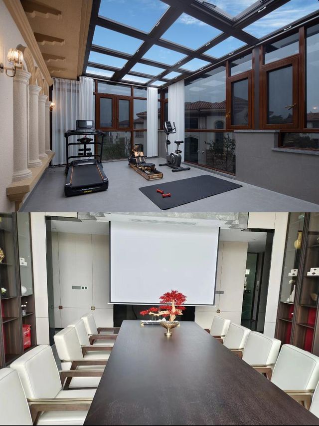 京山御景園,住進神仙別墅啦! 京山御景園,住進神仙別墅啦!