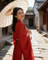 眉縣保姆級攻略帶你遊玩絕美景點