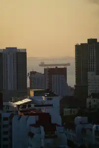 比冬天先來的是青島回憶（五日攻略分享）