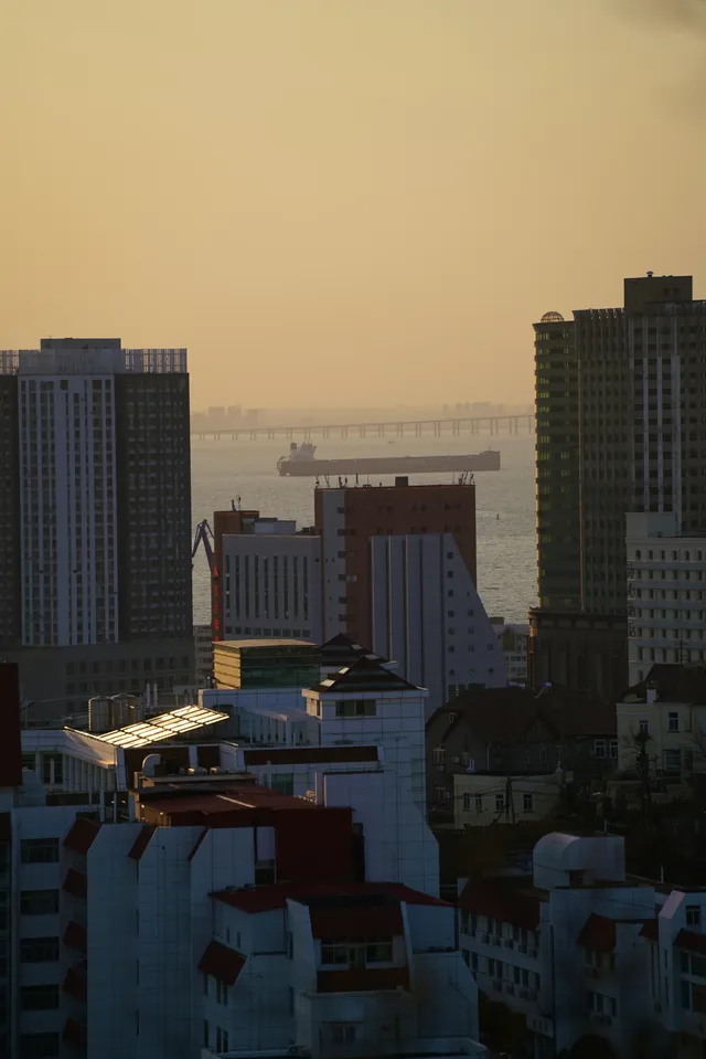 比冬天先來的是青島回憶（五日攻略分享）