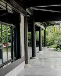 番唐酒店 | 隱匿在龍天小鎮的中式奢華