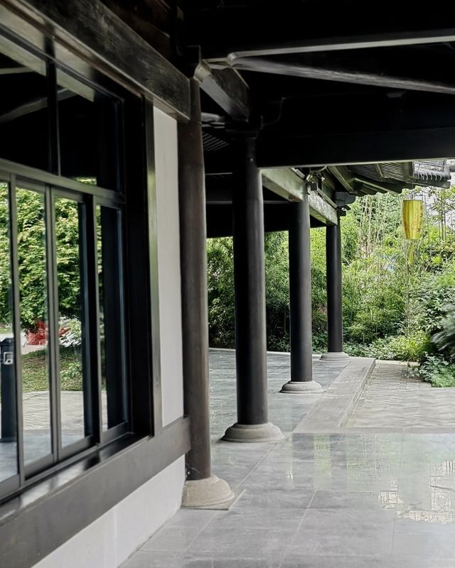 番唐酒店 | 隱匿在龍天小鎮的中式奢華 番唐酒店 | 隱匿在龍天小鎮的中式奢華